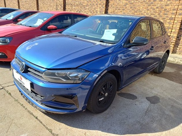 Image for 2018  VOLKSWAGEN POLO 1.0 TSI TRENDLINE