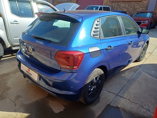 Image for 2018  VOLKSWAGEN POLO 1.0 TSI TRENDLINE