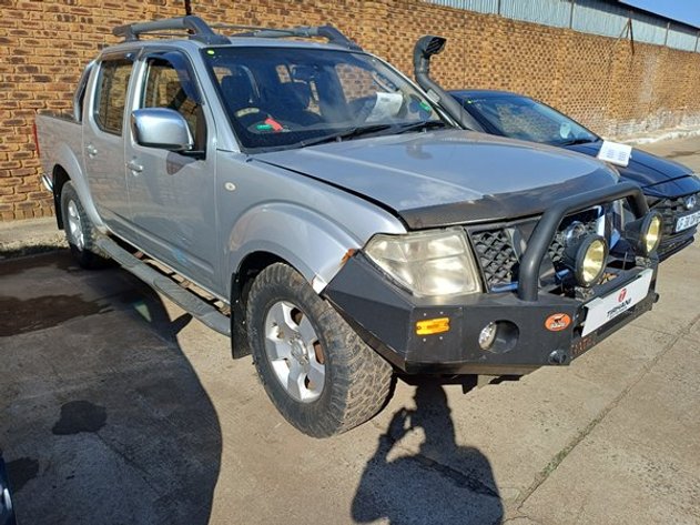 Image for 2012  NISSAN NAVARA 2.5 dCi SE 4X4 P/U D/C