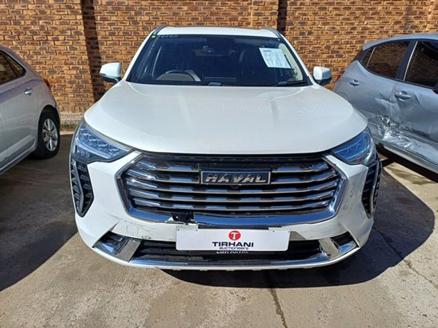 Image for 2021  HAVAL JOLION 1.5T LUXURY DCT