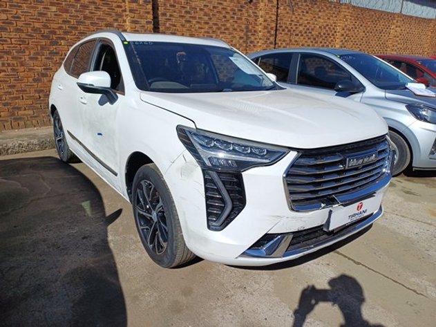 Image for 2021  HAVAL JOLION 1.5T LUXURY DCT