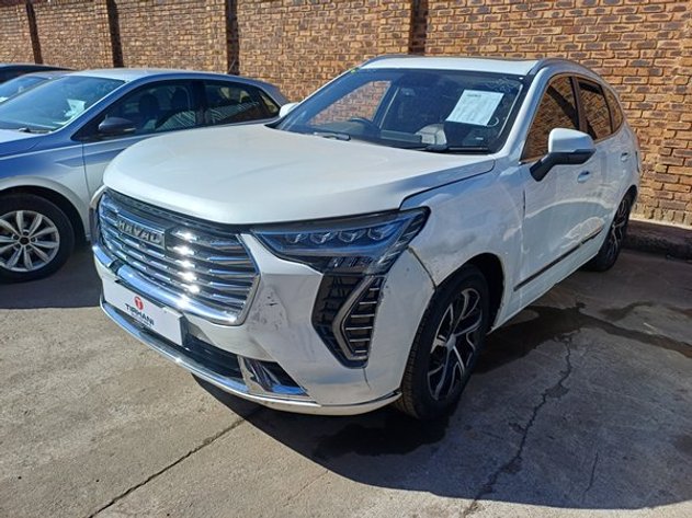 Image for 2021  HAVAL JOLION 1.5T LUXURY DCT