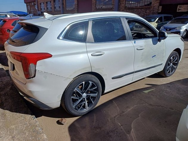 Image for 2021  HAVAL JOLION 1.5T LUXURY DCT