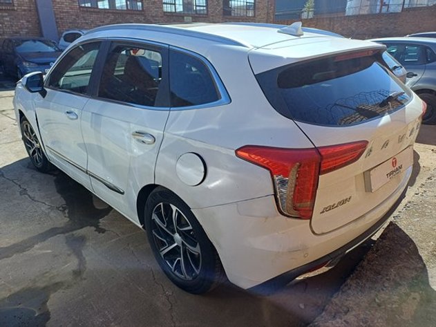 Image for 2021  HAVAL JOLION 1.5T LUXURY DCT