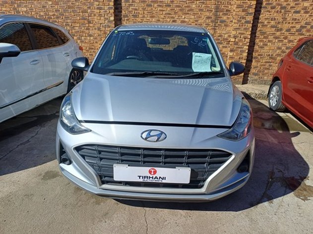 Image for 2021  HYUNDAI GRAND i10 1.0 MOTION