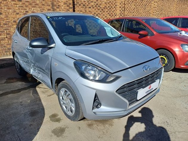 Image for 2021  HYUNDAI GRAND i10 1.0 MOTION