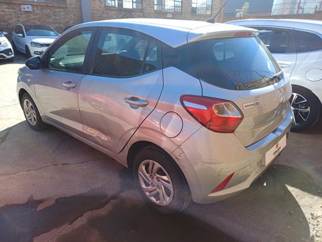Image for 2021  HYUNDAI GRAND i10 1.0 MOTION