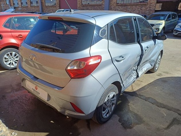Image for 2021  HYUNDAI GRAND i10 1.0 MOTION