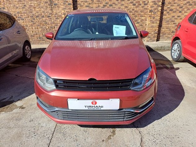 Image for 2014  VOLKSWAGEN POLO GP 1.2 TSI HIGHLINE (81KW)