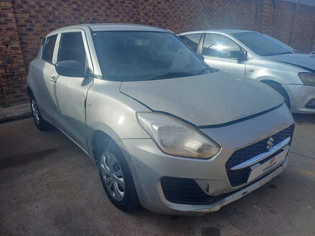 Image for 2021  SUZUKI SWIFT 1.2 GA