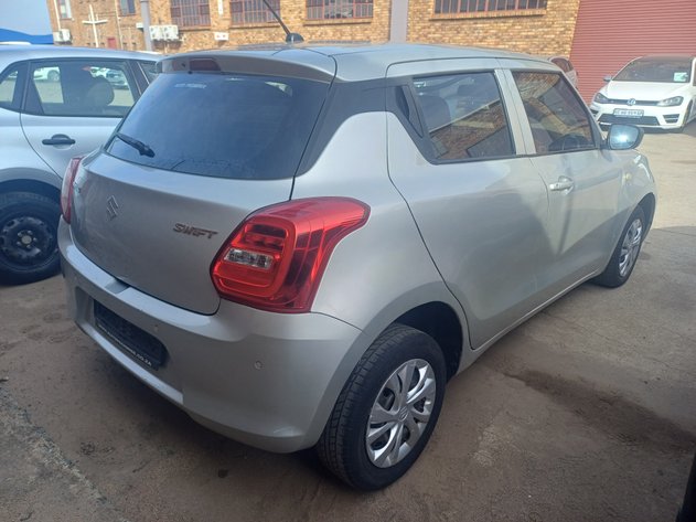 Image for 2021  SUZUKI SWIFT 1.2 GA