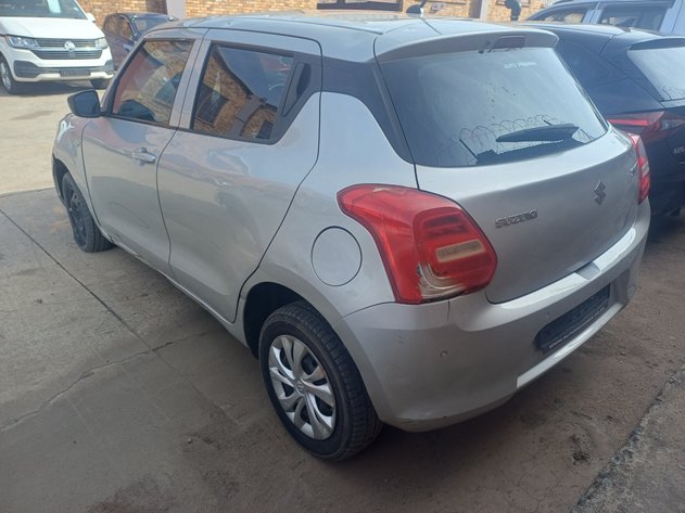 Image for 2021  SUZUKI SWIFT 1.2 GA