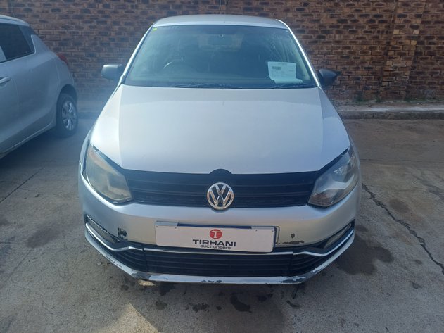 Image for 2020  VOLKSWAGEN POLO VIVO 1.4 TRENDLINE (5DR)