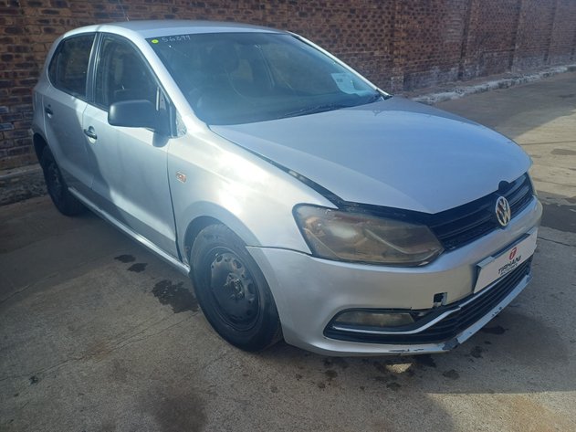 Image for 2020  VOLKSWAGEN POLO VIVO 1.4 TRENDLINE (5DR)
