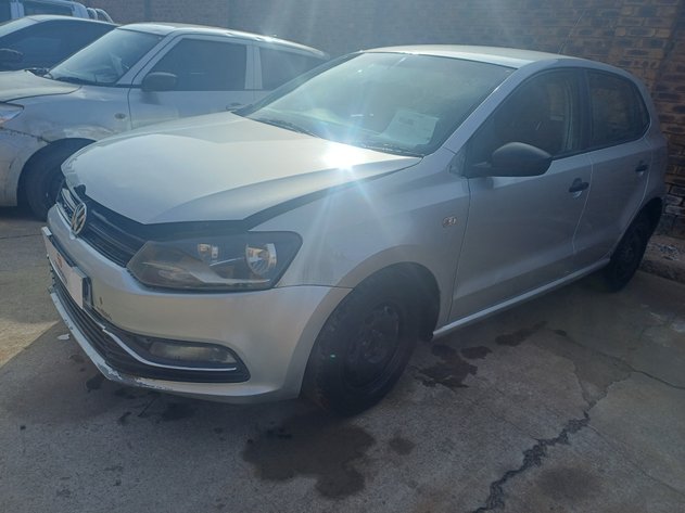 Image for 2020  VOLKSWAGEN POLO VIVO 1.4 TRENDLINE (5DR)