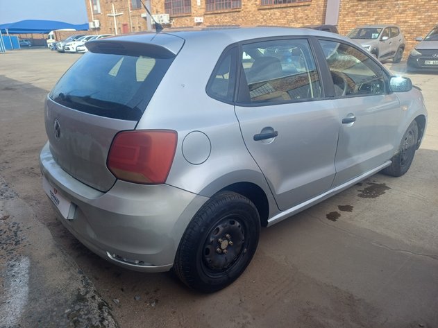 Image for 2020  VOLKSWAGEN POLO VIVO 1.4 TRENDLINE (5DR)