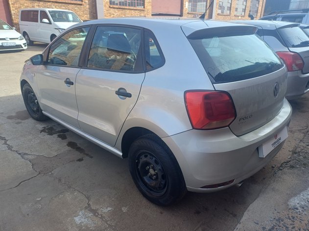 Image for 2020  VOLKSWAGEN POLO VIVO 1.4 TRENDLINE (5DR)