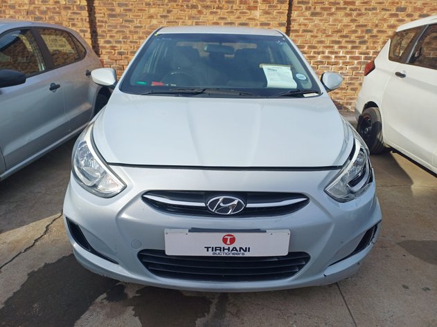 Image for 2015  HYUNDAI ACCENT 1.6 GL/MOTION