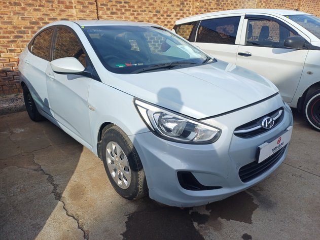 Image for 2015  HYUNDAI ACCENT 1.6 GL/MOTION
