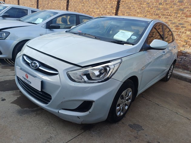 Image for 2015  HYUNDAI ACCENT 1.6 GL/MOTION