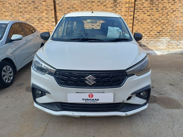 Image for 2022  SUZUKI ERTIGA 1.5 GA
