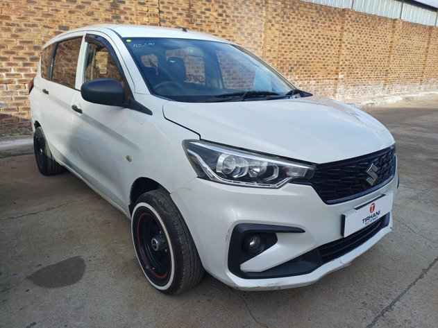 Image for 2022  SUZUKI ERTIGA 1.5 GA