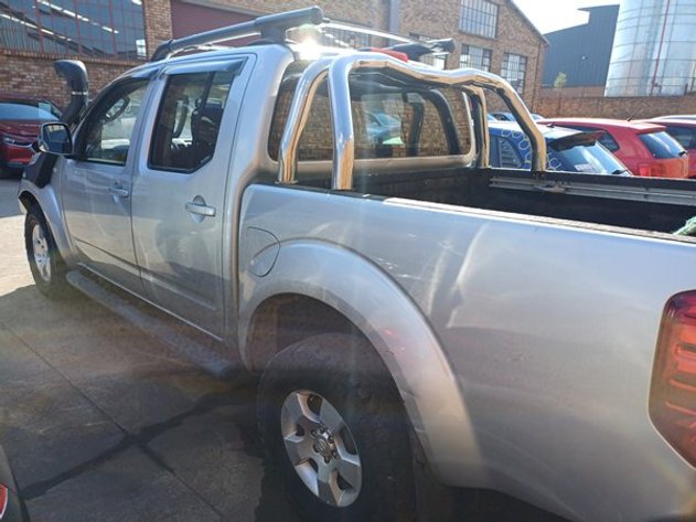 Image for 2012  NISSAN NAVARA 2.5 dCi SE 4X4 P/U D/C