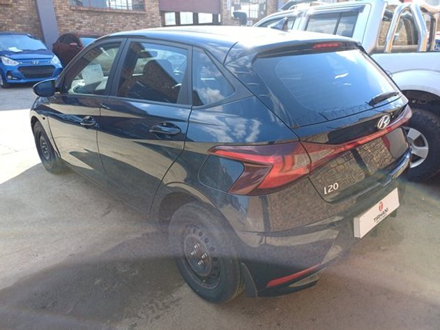 Image for 2023  HYUNDAI i20 1.2 MOTION