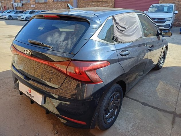 Image for 2023  HYUNDAI i20 1.2 MOTION