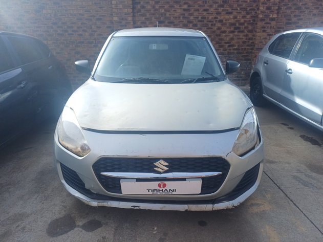 Image for 2021  SUZUKI SWIFT 1.2 GA