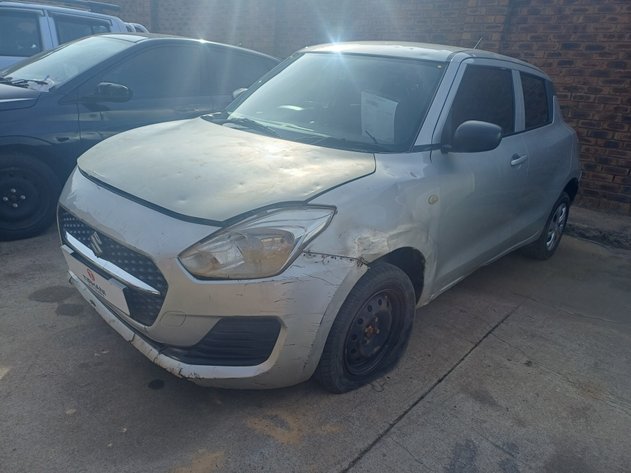 Image for 2021  SUZUKI SWIFT 1.2 GA