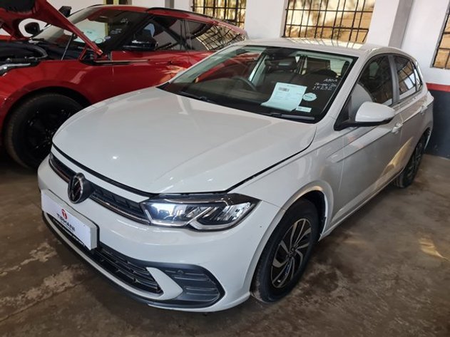 Image for 2024  VOLKSWAGEN POLO 1.0 TSI