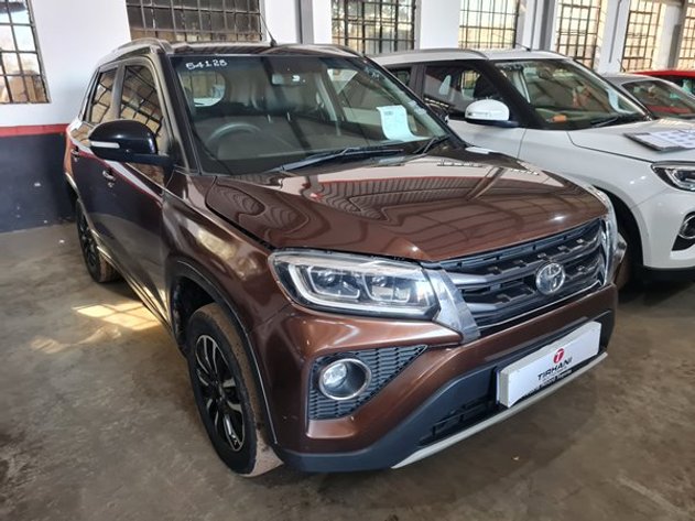 Image for 2021  TOYOTA URBAN CRUISER 1.5XR