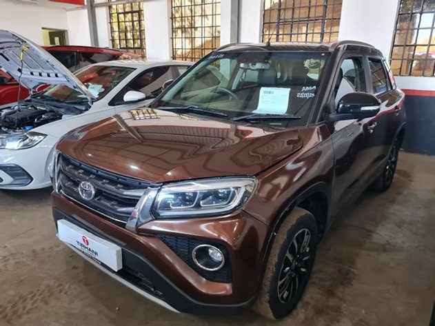 Image for 2021  TOYOTA URBAN CRUISER 1.5XR