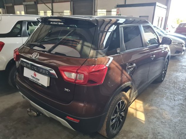 Image for 2021  TOYOTA URBAN CRUISER 1.5XR