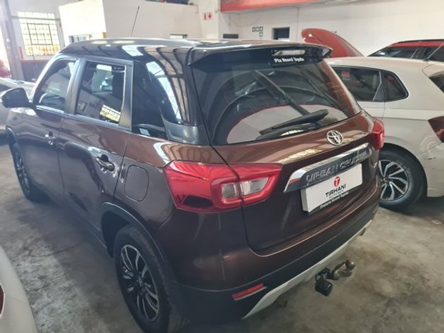 Image for 2021  TOYOTA URBAN CRUISER 1.5XR