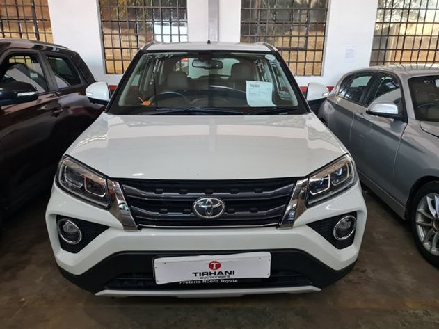 Image for 2022  TOYOTA URBAN CRUISER 1.5XR