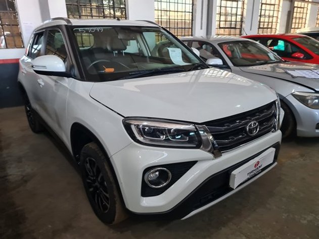 Image for 2022  TOYOTA URBAN CRUISER 1.5XR