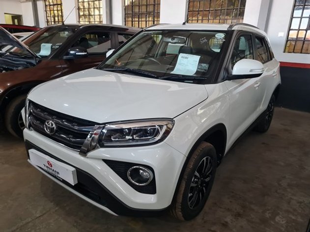 Image for 2022  TOYOTA URBAN CRUISER 1.5XR