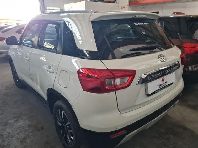 Image for 2022  TOYOTA URBAN CRUISER 1.5XR