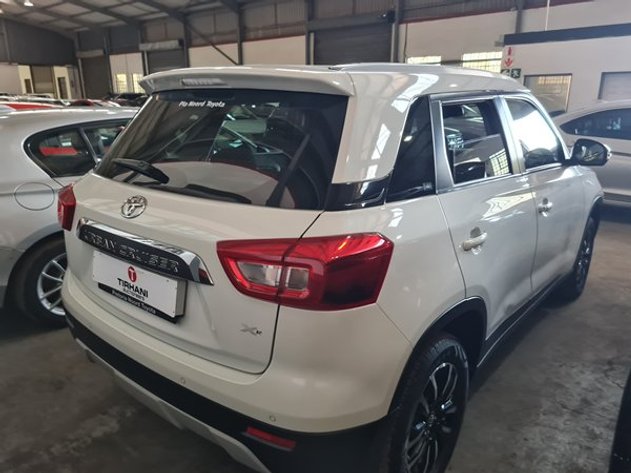 Image for 2022  TOYOTA URBAN CRUISER 1.5XR
