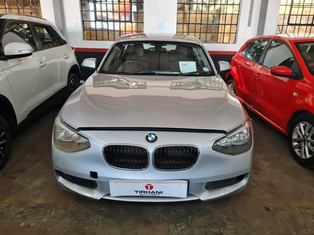 Image for 2012  BMW 118i 5DR (F20)