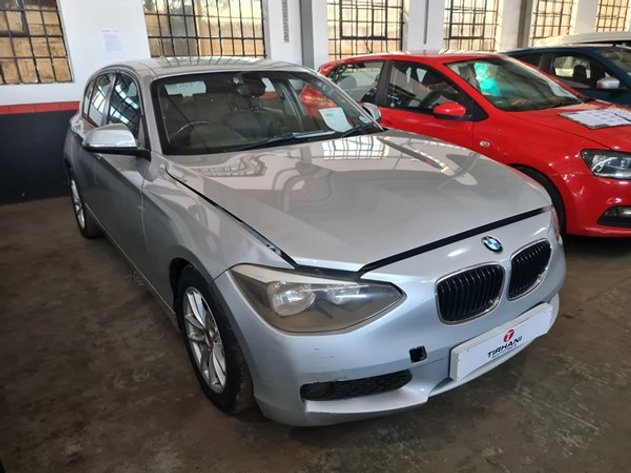 Image for 2012  BMW 118i 5DR (F20)