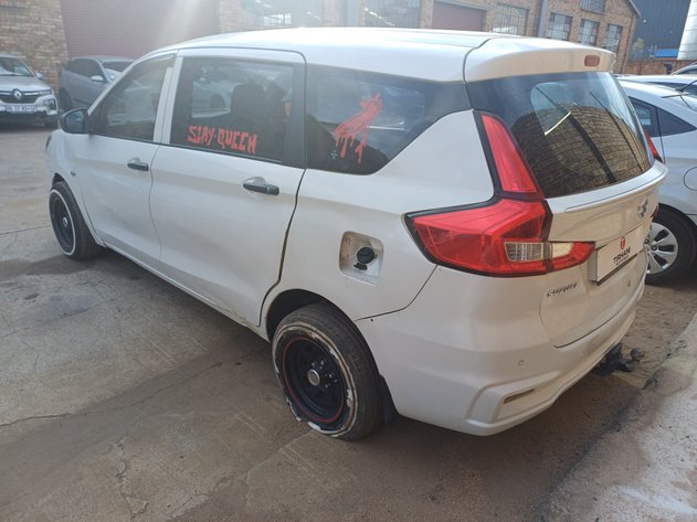 Image for 2022  SUZUKI ERTIGA 1.5 GA