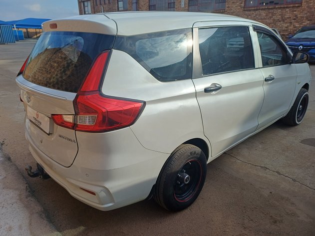 Image for 2022  SUZUKI ERTIGA 1.5 GA
