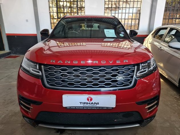 Image for 2022  LAND ROVER RANGE ROVER VELAR 2.0D SE (D200)