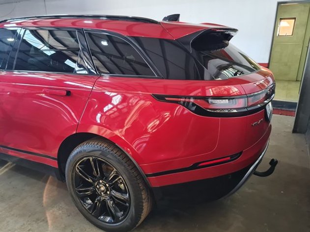 Image for 2022  LAND ROVER RANGE ROVER VELAR 2.0D SE (D200)