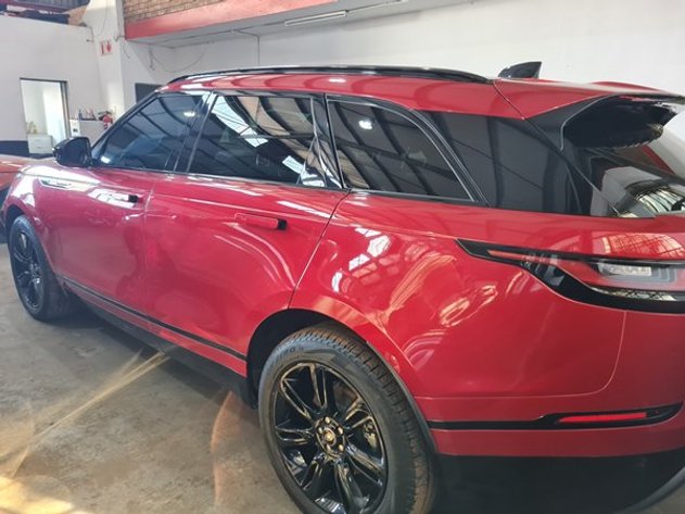 Image for 2022  LAND ROVER RANGE ROVER VELAR 2.0D SE (D200)