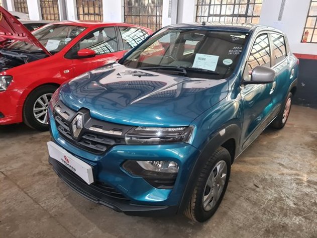 Image for 2021  RENAULT KWID 1.0 DYNAMIQUE / ZEN / TECHNO 5DR