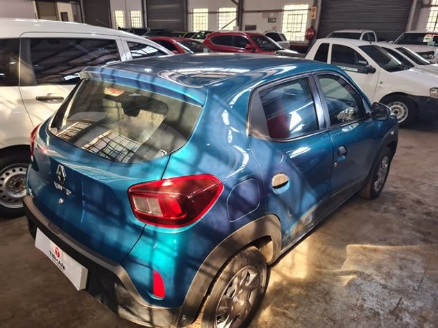 Image for 2021  RENAULT KWID 1.0 DYNAMIQUE / ZEN / TECHNO 5DR